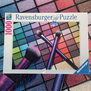 Ravensburger 1000 piece preowned complete puzzle 🧩